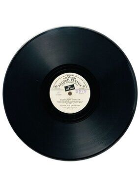 Boston Pops Orchestra 10 in Vinyl 78 RPM RCA Victor 10-4217 Promo Record